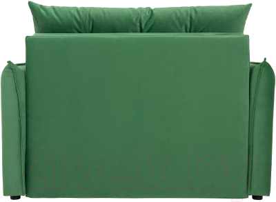 Кресло-кровать KRONES Клио мод.1 (велюр зеленый)