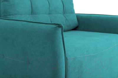 Кресло-кровать KRONES Клио мод.1 (велюр лазурный)