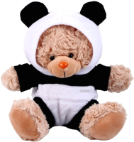 Мягкая игрушка Milo Toys Мишка в костюме панды / 9265029 - 