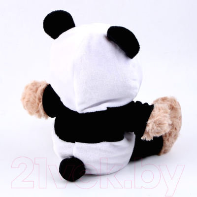 Мягкая игрушка Milo Toys Мишка в костюме панды / 9265029