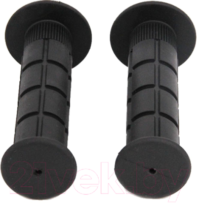 Изображение товара Грипсы для велосипеда Hualong L-133 / HL- G102 (черный)