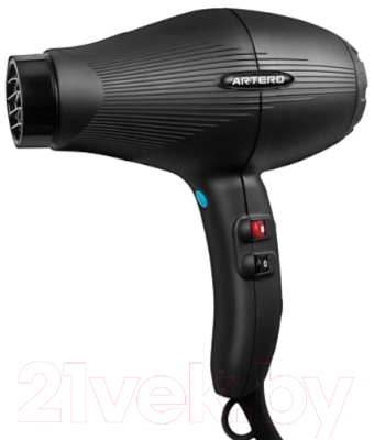 Фен Artero F4 Tekila Black