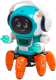 Робот IQ Bot Смарти ZR157 / 7785953 (зеленый) - 