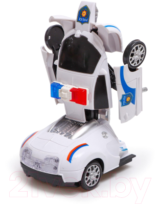 Радиоуправляемая игрушка Автоботы Полицейский JS003 / 7557824