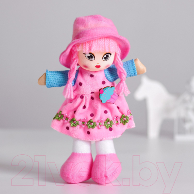 Кукла Milo Toys Кукла Ульяна с брошкой / 3640448