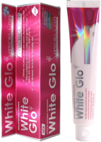 Зубная паста White Glo Отбеливающая Мицеллярная (100г) - 