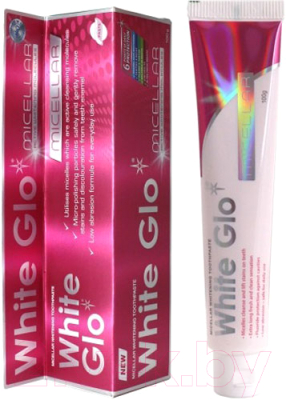 Зубная паста White Glo Отбеливающая Мицеллярная (100г)