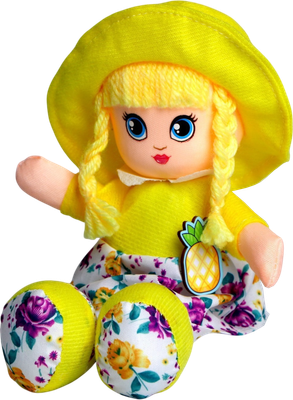 Кукла Milo Toys Кукла Ева с брошью / 2466067 - 