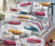 Миниатюра изображения товара Комплект постельного белья Моё бельё Форсаж 10965/1