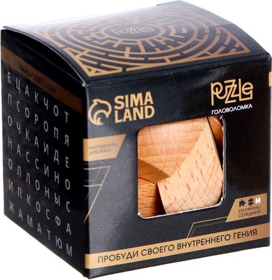 Игра-головоломка Puzzle Мини №5 / 2546199 - 