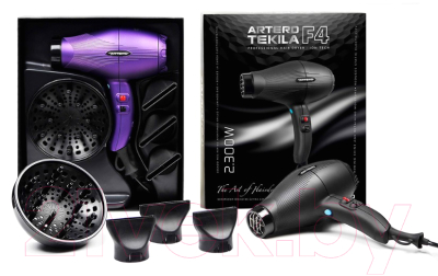 Фен Artero F4 Tekila Violet