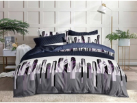 

Комплект постельного белья Моё бельё, БП Евро Город 12546/06