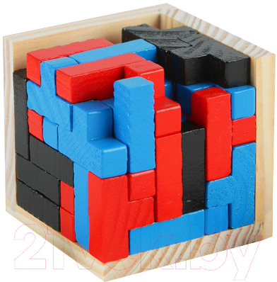 Игра-головоломка Puzzle Куб / 3795937