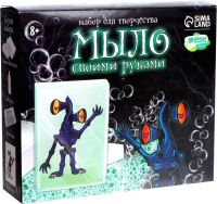 

Набор для изготовления мыла, Монстрик / 7428580
