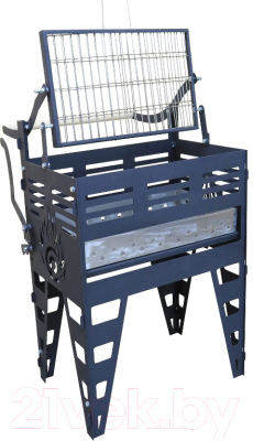 Изображение товара Мангал КомфортПром 10221231