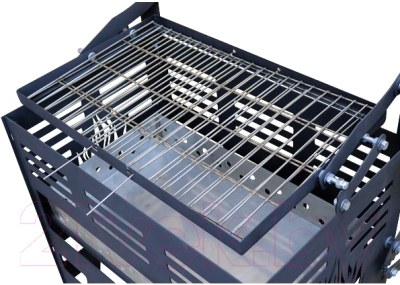 Изображение товара Мангал КомфортПром 10221231