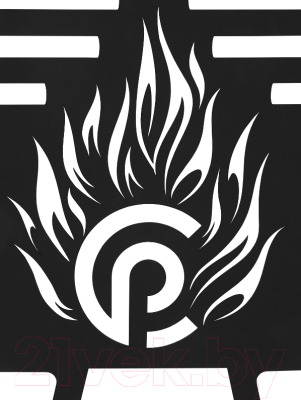 Изображение товара Мангал КомфортПром 10221231