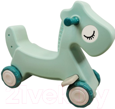 Изображение товара Качалка детская Kampfer Dream Horse (мятный)