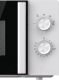 Миниатюра изображения товара Микроволновая печь Gorenje MO20E1WH