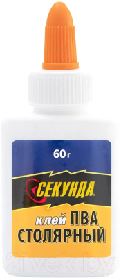 Изображение товара Клей Секунда Столярный 403-073 (60г, шоу-бокс)