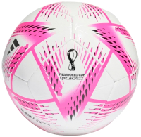 Футбольный мяч Adidas Al Rihla Club / H57787 (размер 5) - 