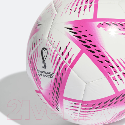 Футбольный мяч Adidas Al Rihla Club / H57787 (размер 5)