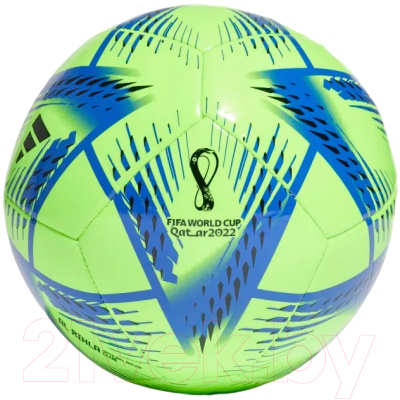 Футбольный мяч Adidas Al Rihla Club / H57785 (размер 3)