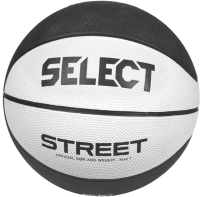 Баскетбольный мяч Select Street Basket (размер 6) - 