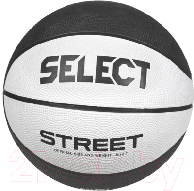 Баскетбольный мяч Select Street Basket (размер 6)