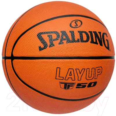 Баскетбольный мяч Spalding Layup TF-50 (размер 7)