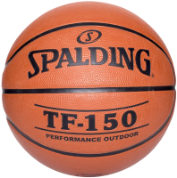 Баскетбольный мяч Spalding TF-150 (размер 7) - 