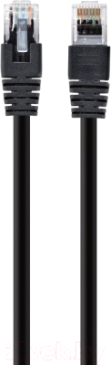 Кабель Cablexpert PP12-1M/BK (1м, черный)