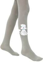 Колготки детские Mark Formelle 703K-2088 (р.104-110, оливка) - 