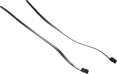 Стяжка для кабеля СибрТех 45588 (черный, 50шт) -