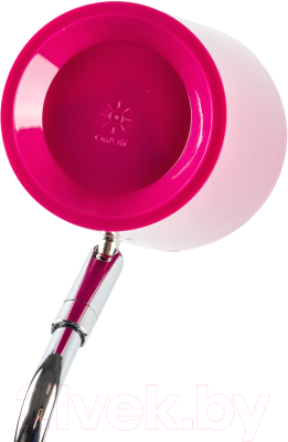 Настольная лампа Uniel UL-00010148 (розовый)