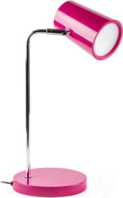 Настольная лампа Uniel UL-00010148 (розовый)