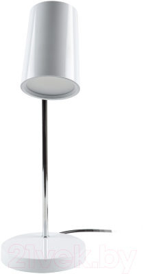 Настольная лампа Uniel UL-00010147 (белый)