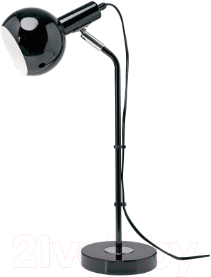 Настольная лампа Uniel UL-00010158 (черный)