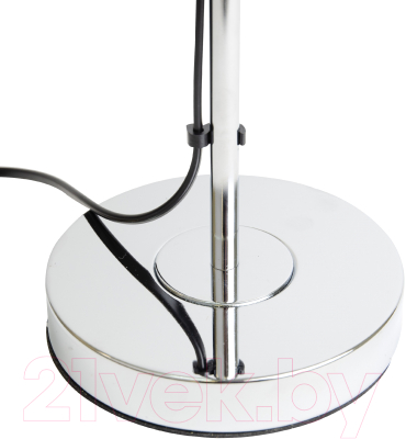 Настольная лампа Uniel UL-00010159 (серебристый)