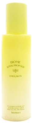 Эмульсия для лица Deoproce Biome Royal Propolis Emulsion Антивозрастная (150мл)