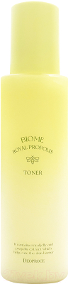 Тонер для лица Deoproce Biome Royal Propolis Toner Антивозрастной (150мл)