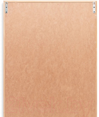 Изображение товара Зеркало Мебелик Ника (средне-коричневый)