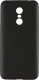 Чехол-накладка Case Deep Matte v.2 для Redmi 5 Plus (черный, фирменная упаковка) - 