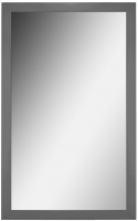 Зеркало Мебелик BeautyStyle 11 (серый графит) - 
