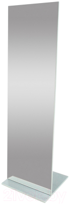 Зеркало Мебелик Стелла 2 (белый)