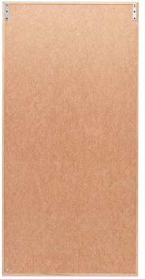 Изображение товара Зеркало Мебелик Ника (серый)