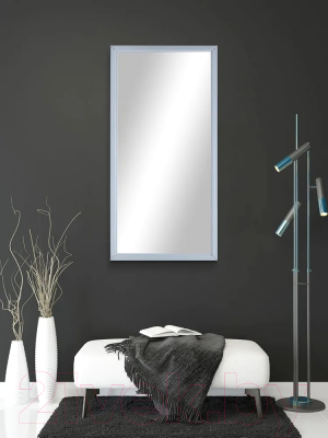 Изображение товара Зеркало Мебелик Ника (серый)