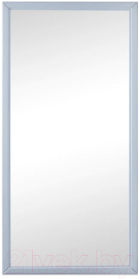 Изображение товара Зеркало Мебелик Ника (серый)