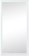 Миниатюра изображения товара Зеркало Мебелик Ника (белый)