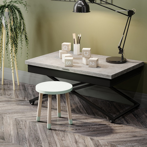 Купить Стол-трансформер Мебелик Андрэ Loft в Молодечно